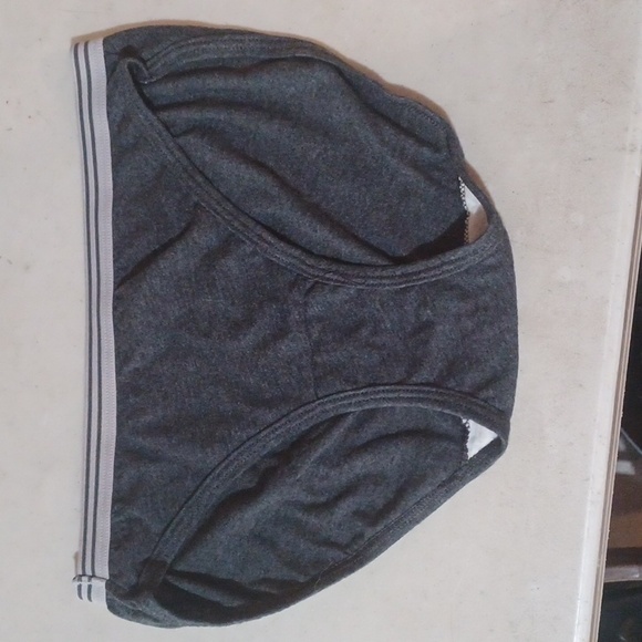 Fruit of the Loom Dark Gray Women's Panties - Picture 1 of 2